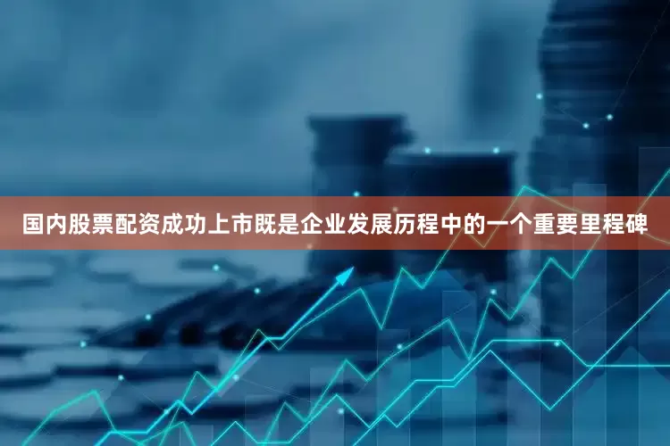 国内股票配资成功上市既是企业发展历程中的一个重要里程碑