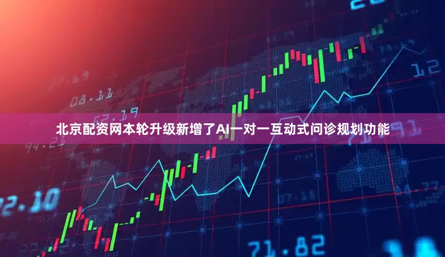 北京配资网本轮升级新增了AI一对一互动式问诊规划功能